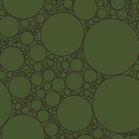 bubbles, circles, sponge, big, medium, small, 2 pixel line width, Wood Bark and Clover circles bubbles sponge soap seamless tileable