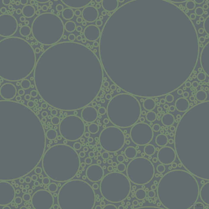 bubbles, circles, sponge, big, medium, small, 5 pixel line widthXanadu and Pale Sky circles bubbles sponge soap seamless tileable