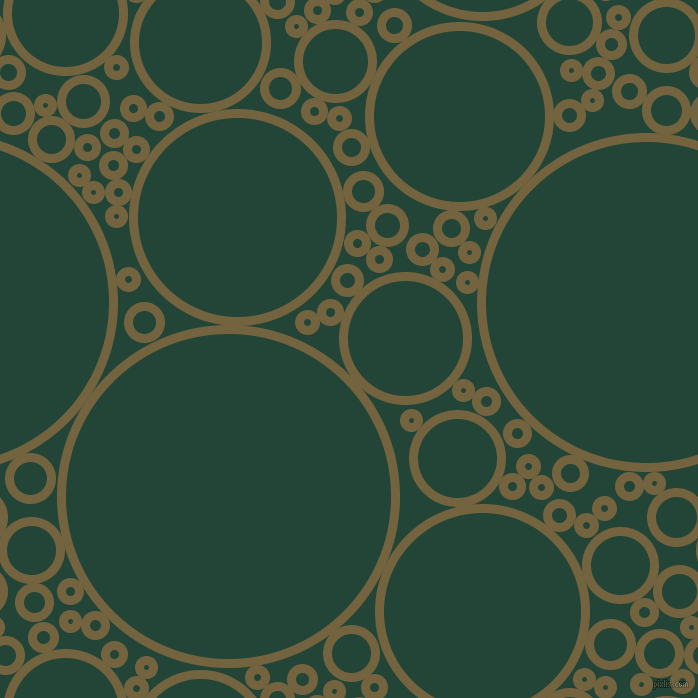 bubbles, circles, sponge, big, medium, small, 9 pixel line width, Yellow Metal and Burnham circles bubbles sponge soap seamless tileable