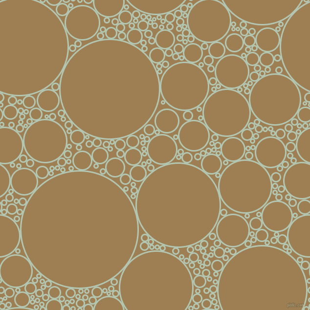 bubbles, circles, sponge, big, medium, small, 3 pixel line width, Zanah and Muesli circles bubbles sponge soap seamless tileable