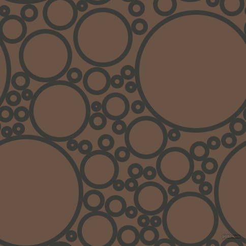 bubbles, circles, sponge, big, medium, small, 9 pixel line width, Zeus and Quincy circles bubbles sponge soap seamless tileable