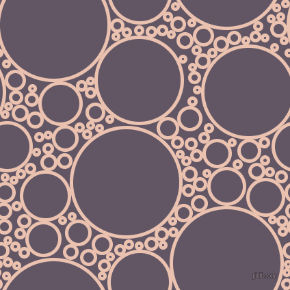 bubbles, circles, sponge, big, medium, small, 5 pixel line width, Zinnwaldite and Fedora circles bubbles sponge soap seamless tileable