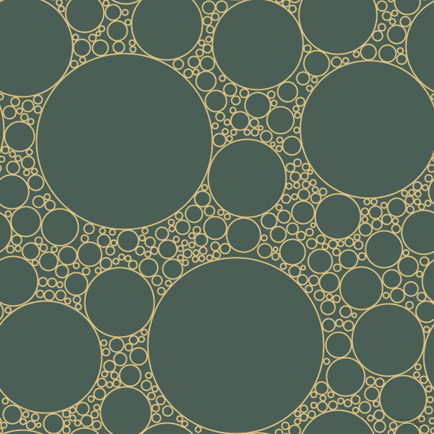 bubbles, circles, sponge, big, medium, small, 2 pixel line width, Zombie and Viridian Green circles bubbles sponge soap seamless tileable