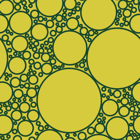 bubbles, circles, sponge, big, medium, small, 5 pixel line width, Zuccini and Wattle circles bubbles sponge soap seamless tileable
