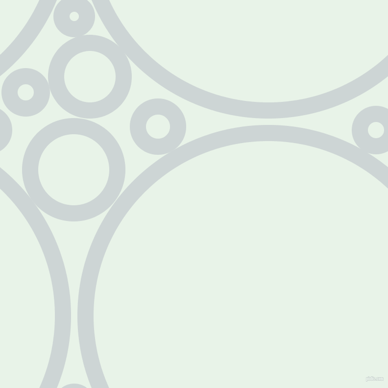 bubbles, circles, sponge, big, medium, small, 33 pixel line width, Zumthor and Aqua Spring circles bubbles sponge soap seamless tileable