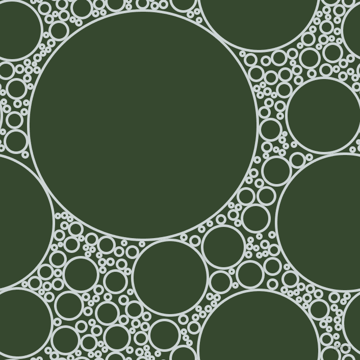 bubbles, circles, sponge, big, medium, small, 5 pixel line width, Zumthor and Palm Leaf circles bubbles sponge soap seamless tileable