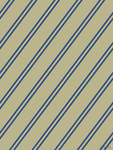 53 degree angle dual striped line, 5 pixel line width, 6 and 42 pixel line spacing, dual two line striped seamless tileable