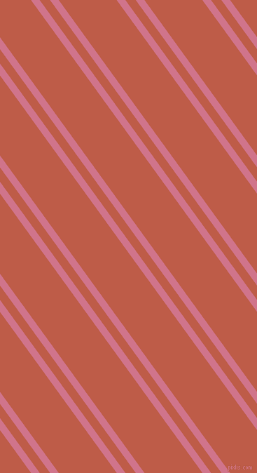 126 degree angles dual striped line, 10 pixel line width, 12 and 67 pixels line spacing, dual two line striped seamless tileable