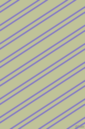 33 degree angles dual stripes line, 6 pixel line width, 12 and 39 pixels line spacing, dual two line striped seamless tileable