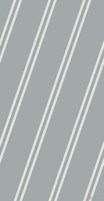 71 degree angles dual stripe line, 8 pixel line width, 10 and 83 pixels line spacing, dual two line striped seamless tileable