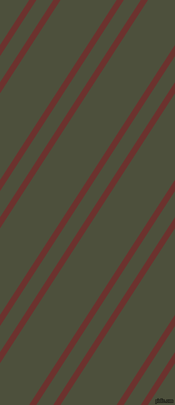 57 degree angles dual stripe lines, 12 pixel lines width, 28 and 93 pixels line spacing, dual two line striped seamless tileable
