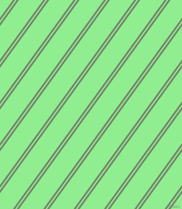 54 degree angles dual stripes line, 6 pixel line width, 4 and 63 pixels line spacing, dual two line striped seamless tileable