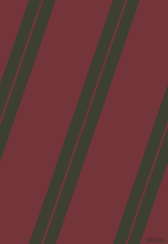 71 degree angles dual striped lines, 23 pixel lines width, 4 and 107 pixels line spacing, dual two line striped seamless tileable