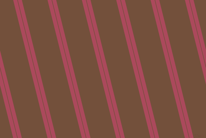 104 degree angle dual stripe line, 15 pixel line width, 2 and 95 pixel line spacing, dual two line striped seamless tileable