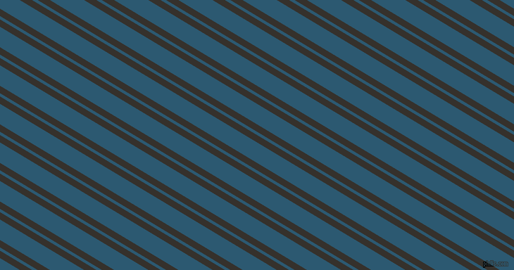 149 degree angles dual stripe line, 9 pixel line width, 4 and 25 pixels line spacing, Acadia and Chathams Blue dual two line striped seamless tileable