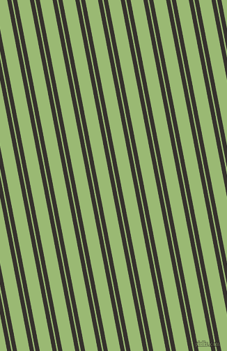 101 degree angles dual stripe lines, 6 pixel lines width, 2 and 18 pixels line spacing, Acadia and Olivine dual two line striped seamless tileable