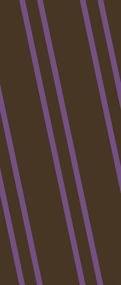 102 degree angle dual stripes line, 19 pixel line width, 40 and 123 pixel line spacing, Affair and Clinker dual two line striped seamless tileable
