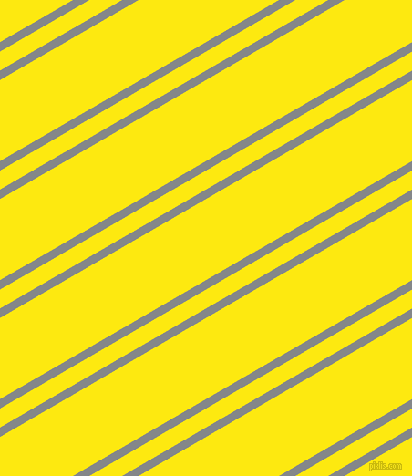 30 degree angles dual striped line, 9 pixel line width, 18 and 77 pixels line spacing, Aluminium and Lemon dual two line striped seamless tileable