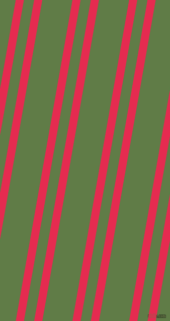 80 degree angle dual striped lines, 16 pixel lines width, 20 and 59 pixel line spacing, Amaranth and Dingley dual two line striped seamless tileable
