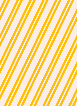 64 degree angle dual stripe lines, 9 pixel lines width, 6 and 25 pixel line spacing, Amber and Rose White dual two line striped seamless tileable
