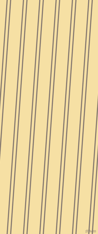 86 degree angles dual stripes line, 4 pixel line width, 8 and 40 pixels line spacingAmericano and Buttermilk dual two line striped seamless tileable