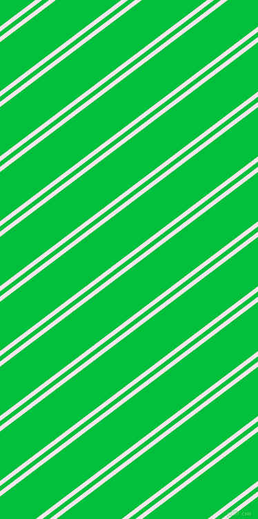 37 degree angle dual striped line, 6 pixel line width, 6 and 57 pixel line spacing, Amour and Dark Pastel Green dual two line striped seamless tileable