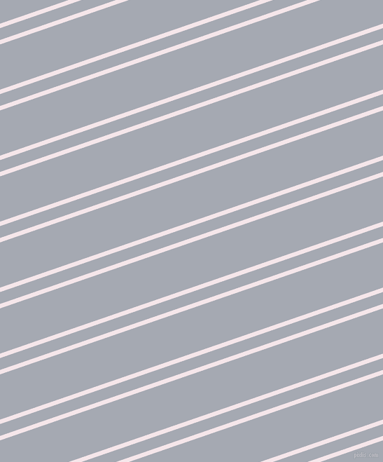 19 degree angle dual stripe lines, 6 pixel lines width, 16 and 61 pixel line spacing, Amour and Mischka dual two line striped seamless tileable