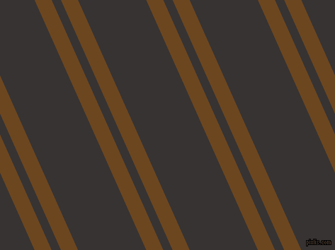114 degree angles dual striped lines, 22 pixel lines width, 12 and 88 pixels line spacing, Antique Brass and Gondola dual two line striped seamless tileable