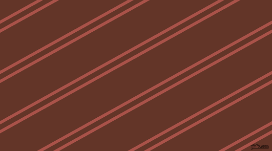 29 degree angle dual stripes lines, 6 pixel lines width, 10 and 68 pixel line spacing, Apple Blossom and Hairy Heath dual two line striped seamless tileable