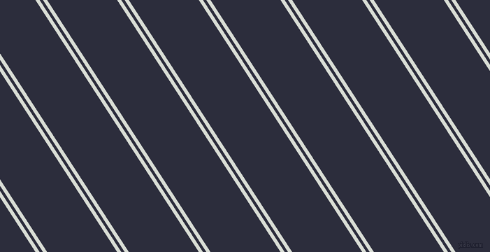 123 degree angle dual striped line, 5 pixel line width, 4 and 84 pixel line spacingAqua Haze and Black Rock dual two line striped seamless tileable
