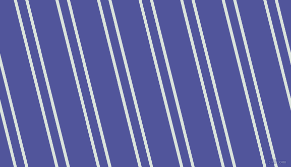 104 degree angle dual striped line, 6 pixel line width, 16 and 52 pixel line spacing, Aqua Squeeze and Governor Bay dual two line striped seamless tileable