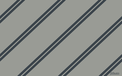 43 degree angle dual striped lines, 9 pixel lines width, 4 and 88 pixel line spacing, Arsenic and Delta dual two line striped seamless tileable