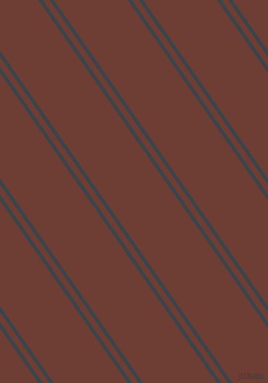 125 degree angles dual striped line, 5 pixel line width, 8 and 86 pixels line spacing, Arsenic and Metallic Copper dual two line striped seamless tileable