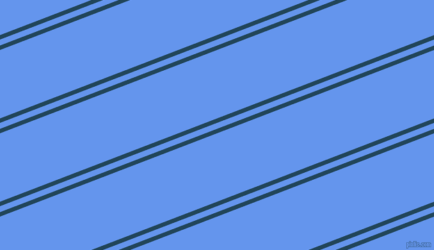 21 degree angles dual stripes line, 6 pixel line width, 8 and 92 pixels line spacing, Astronaut Blue and Cornflower Blue dual two line striped seamless tileable