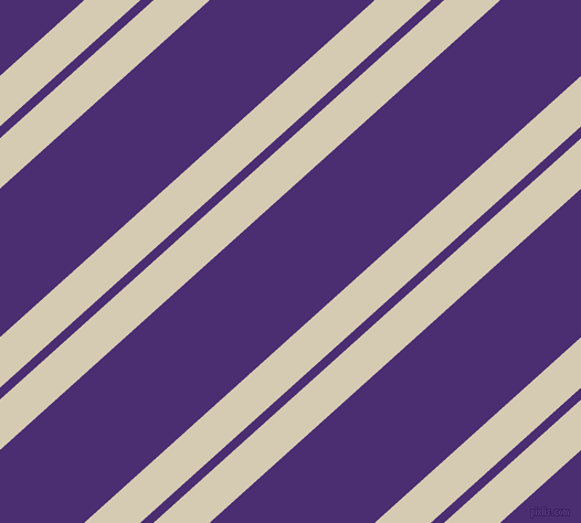 42 degree angles dual stripe line, 34 pixel line width, 8 and 100 pixels line spacing, Aths Special and Blue Diamond dual two line striped seamless tileable