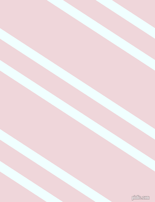 147 degree angle dual striped line, 18 pixel line width, 36 and 99 pixel line spacing, Azure and Pale Rose dual two line striped seamless tileable