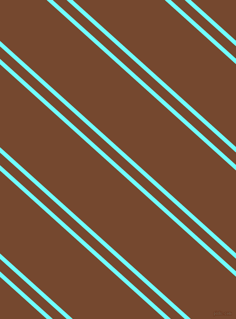 138 degree angle dual stripe line, 8 pixel line width, 18 and 120 pixel line spacing, Baby Blue and Cape Palliser dual two line striped seamless tileable