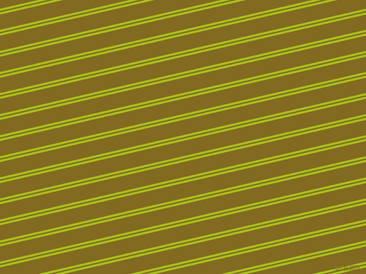 13 degree angle dual striped line, 3 pixel line width, 2 and 21 pixel line spacing, Bahia and Yukon Gold dual two line striped seamless tileable