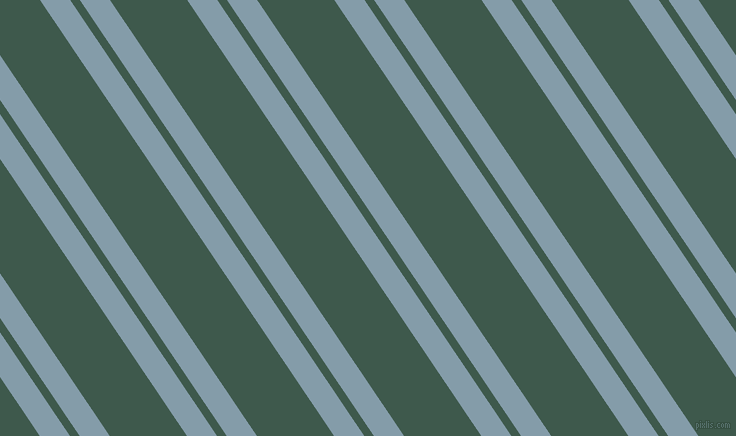 124 degree angles dual stripes lines, 25 pixel lines width, 8 and 64 pixels line spacing, Bali Hai and Plantation dual two line striped seamless tileable