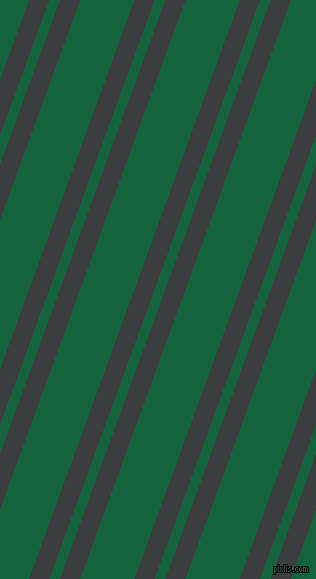 70 degree angles dual striped lines, 19 pixel lines width, 10 and 51 pixels line spacing, Baltic Sea and Fun Green dual two line striped seamless tileable