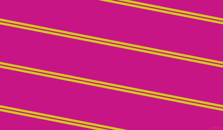169 degree angle dual stripes lines, 8 pixel lines width, 4 and 126 pixel line spacingBarberry and Medium Violet Red dual two line striped seamless tileable