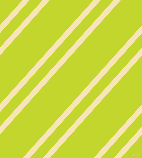 48 degree angles dual stripe line, 18 pixel line width, 32 and 109 pixels line spacing, Barley White and Fuego dual two line striped seamless tileable