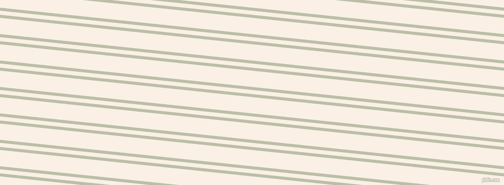 174 degree angles dual stripe lines, 6 pixel lines width, 8 and 32 pixels line spacingBeryl Green and Linen dual two line striped seamless tileable