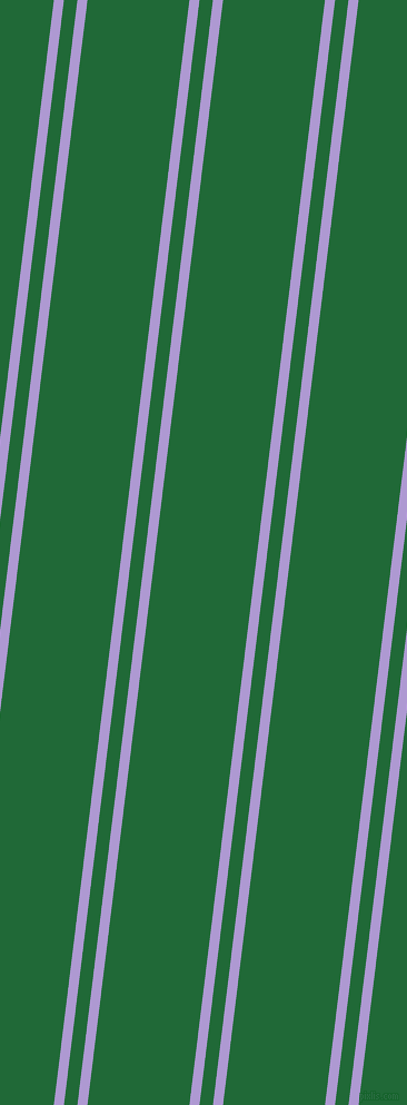 83 degree angle dual striped lines, 9 pixel lines width, 12 and 91 pixel line spacing, Biloba Flower and Camarone dual two line striped seamless tileable