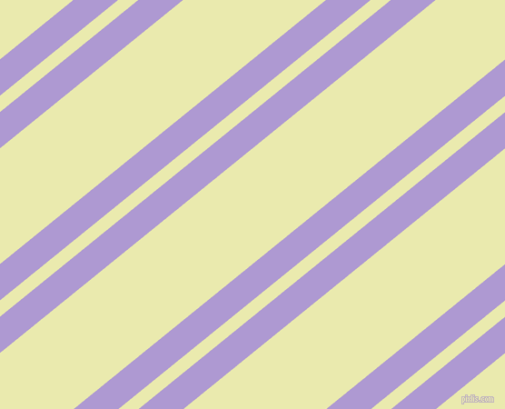 39 degree angles dual stripe line, 31 pixel line width, 14 and 99 pixels line spacing, Biloba Flower and Medium Goldenrod dual two line striped seamless tileable