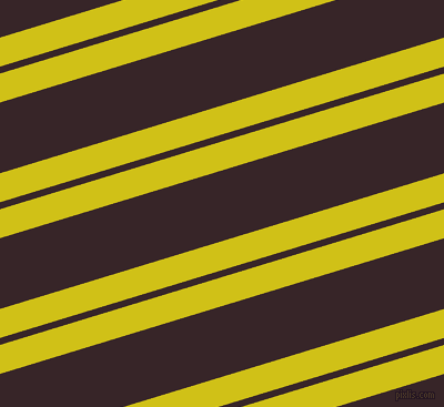 17 degree angles dual stripe lines, 25 pixel lines width, 6 and 61 pixels line spacing, Bird Flower and Aubergine dual two line striped seamless tileable