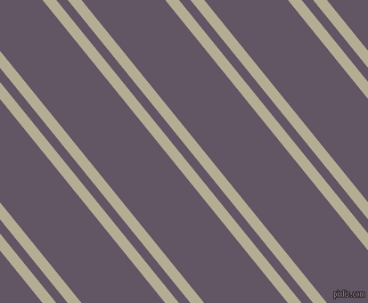 129 degree angle dual striped line, 12 pixel line width, 10 and 73 pixel line spacing, Bison Hide and Fedora dual two line striped seamless tileable
