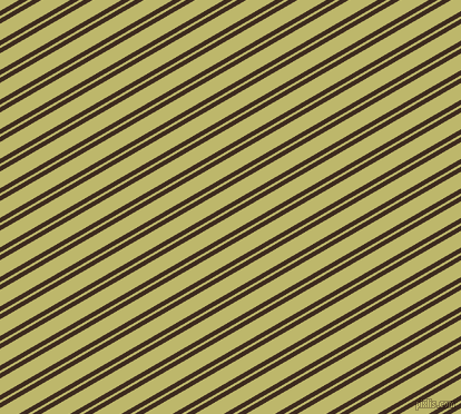 30 degree angles dual stripe line, 4 pixel line width, 2 and 13 pixels line spacing, Bistre and Dark Khaki dual two line striped seamless tileable