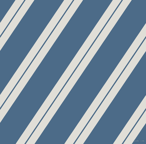 56 degree angles dual stripe lines, 25 pixel lines width, 4 and 85 pixels line spacingBlack Haze and Wedgewood dual two line striped seamless tileable