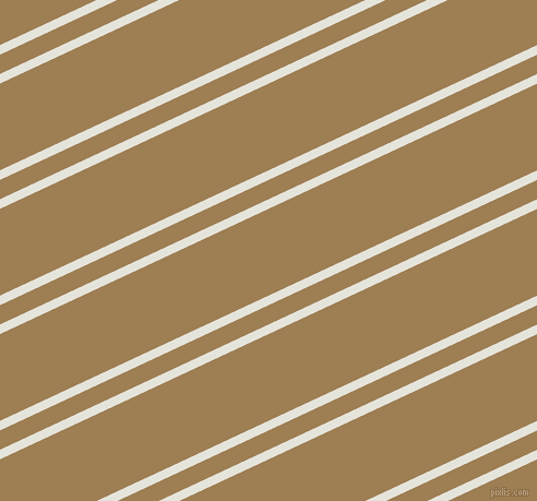 25 degree angles dual striped line, 8 pixel line width, 16 and 72 pixels line spacing, Black White and Muesli dual two line striped seamless tileable